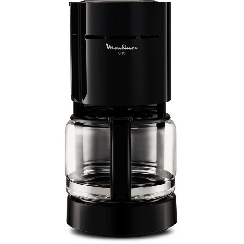 Moulinex Cafetière Subito FG1218 - 800 W - 12 Tasses - Noir Tunisie Moulinex Cafetière Subito FG1218 - 800 W - 12 Tasses - Noir Tunisie