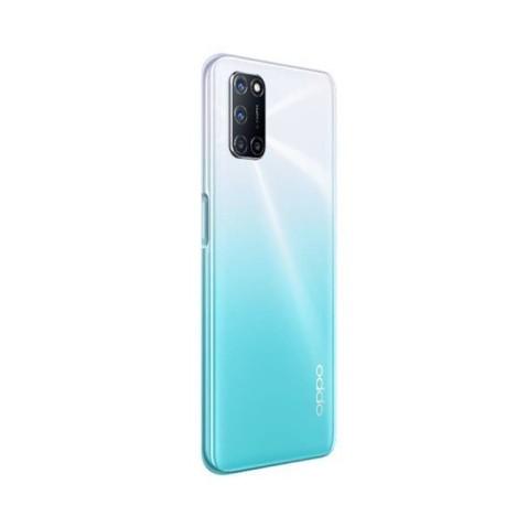 Oppo A92, Smartphone Android milieu de gamme 128 Go Blanc