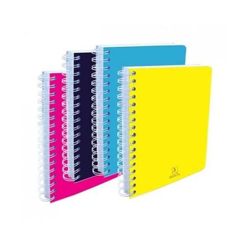 Yamama, cahier spirale Wiro 300 pages grand format