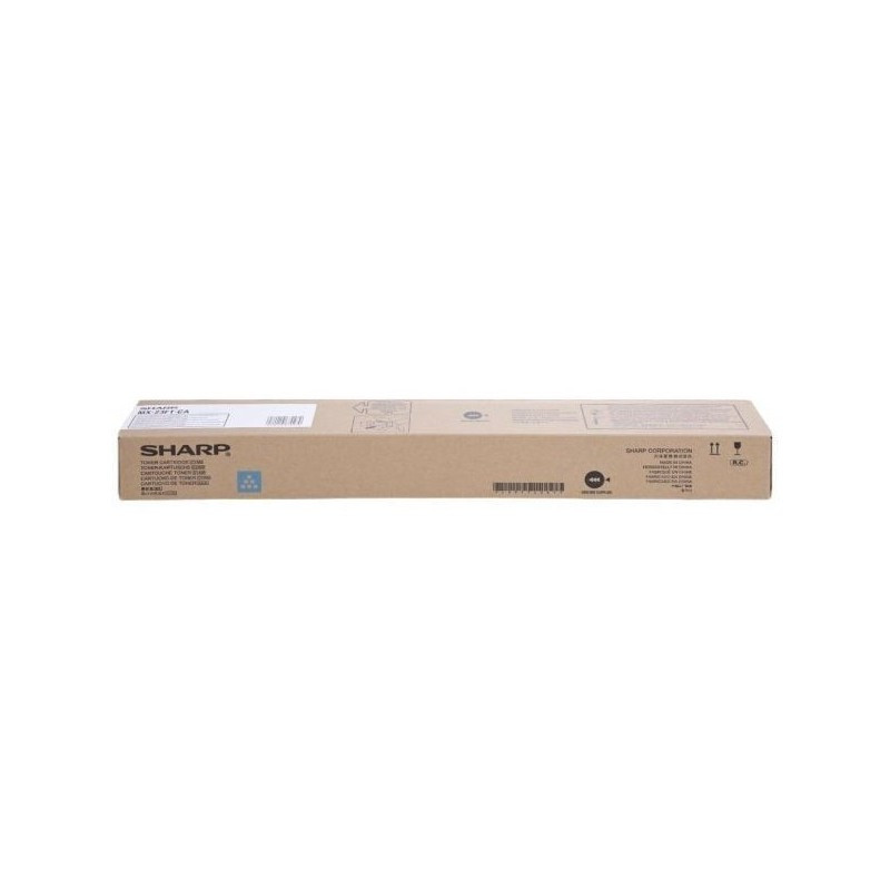 SHARP TONER CYAN MX23FTCA POUR MX2614N/3114N Tunisie SHARP TONER CYAN MX23FTCA POUR MX2614N/3114N Tunisie