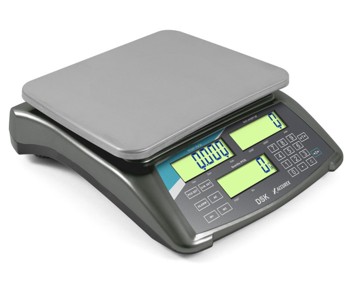 Balance compteuse GRAM DSK-3KG DIV 0,1 PLATEAU 295* 230Cm Tunisie