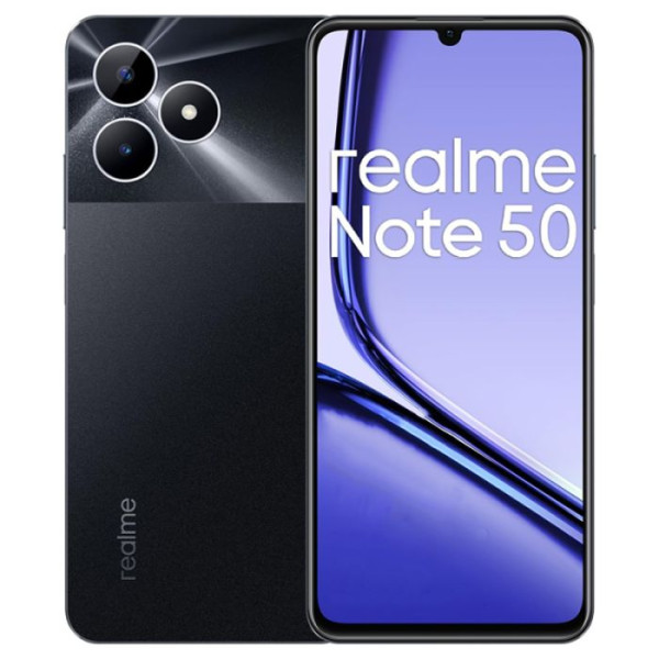 Smartphone Realme Note 50 3Go-64Go Tunisie