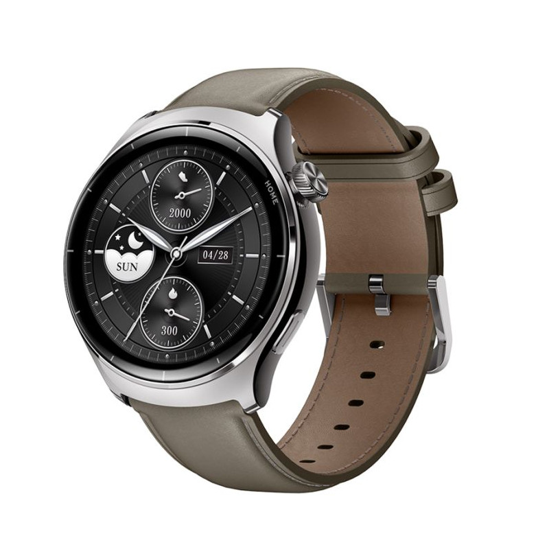Montre Connectée MIBRO Lite 3 Pro - Gris Kaki Tunisie Montre Connectée MIBRO Lite 3 Pro - Gris Kaki Tunisie
