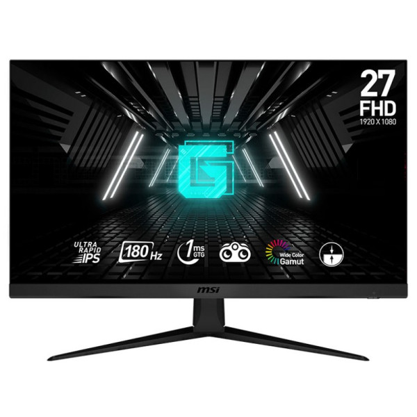 Ecran Gaming MSI G2712F 27'' Full HD IPS 180Hz - Tunisie