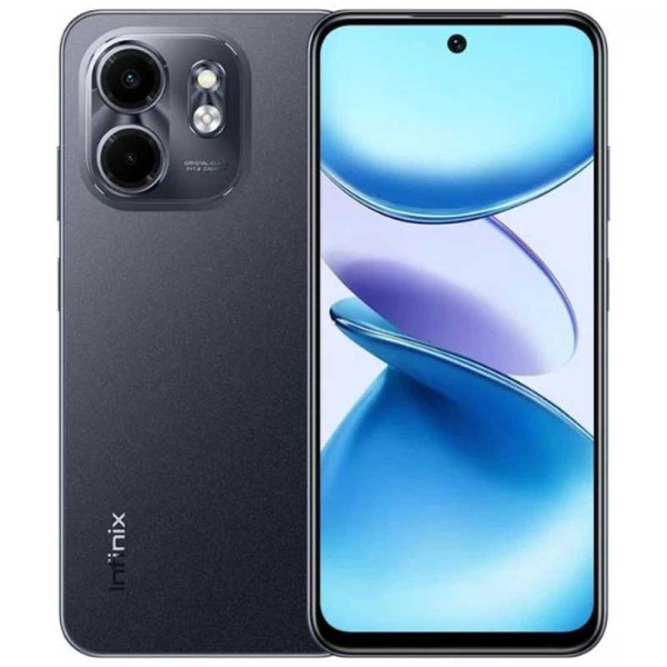 Smartphone INFINIX Hot 50i 6Go 128Go - Noir - Tunisie