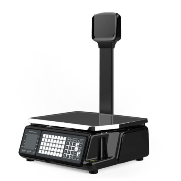 Balance Électrique SUPREMA S2 avec colonne 6/15 Kg