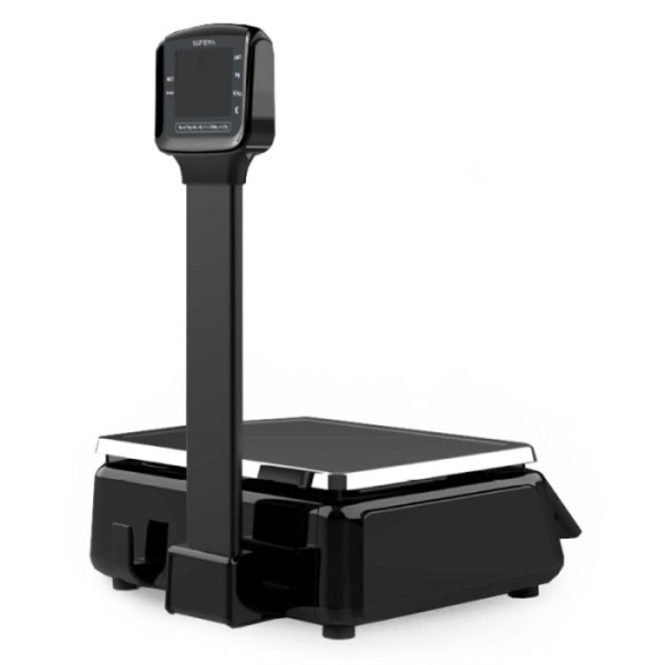 Balance Électrique SUPREMA S2 avec colonne 6/15 Kg