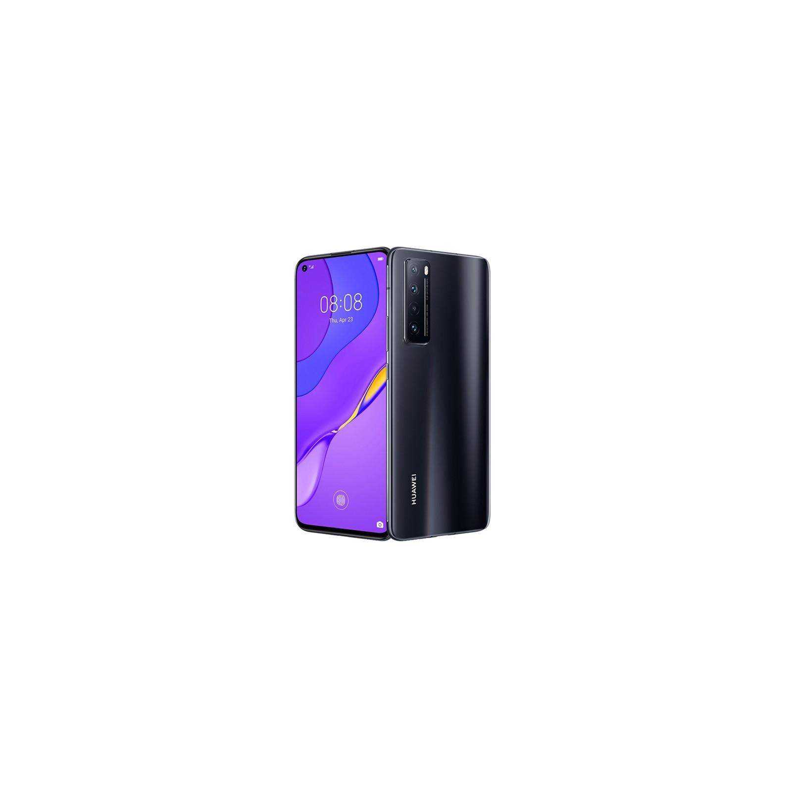 Huawei Nova 7, Smartphone Android 5G haut de gamme 256 Go Noir Huawei Nova 7, Smartphone Android 5G haut de gamme 256 Go Noir