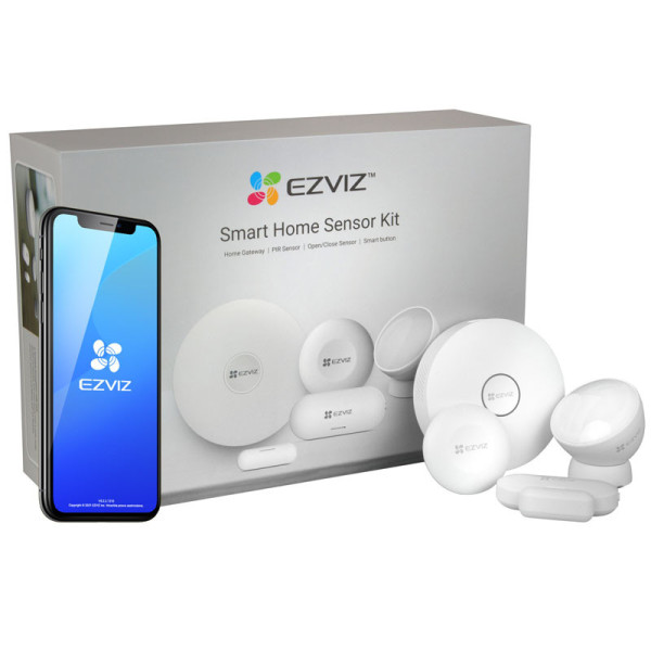 Kit De Capteurs Domestiques EZVIZ CS-B1-Tunisie