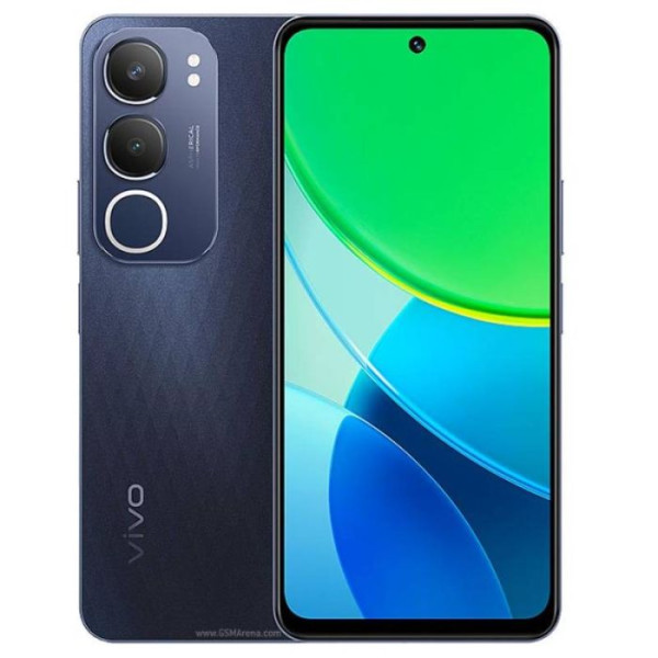 Smartphone VIVO Y19S 4GB / 128GB - Noir - Tunisie