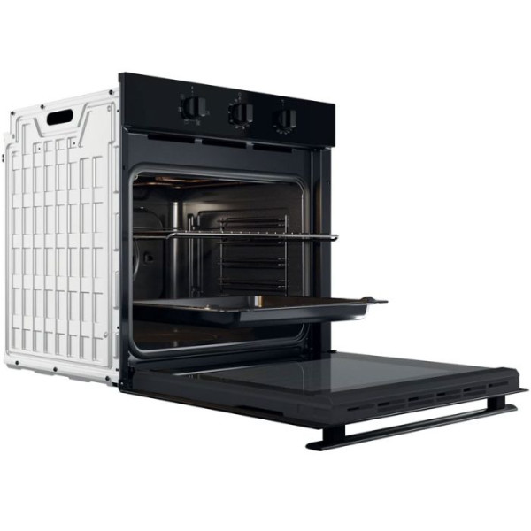 Four Électrique Encastrable WHIRLPOOL 71L - Noir - Tunisie
