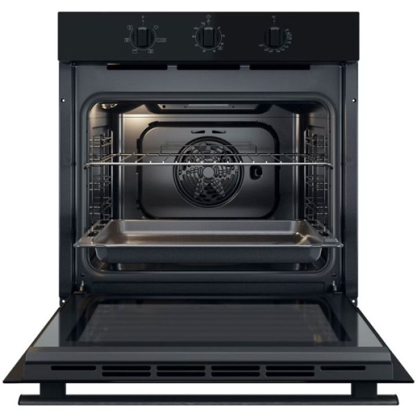 Four Électrique Encastrable WHIRLPOOL 71L - Noir - Tunisie