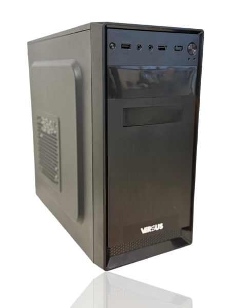PC de bureau VERSUS Light Office Core i5-4570 8 Go 1 To HDD