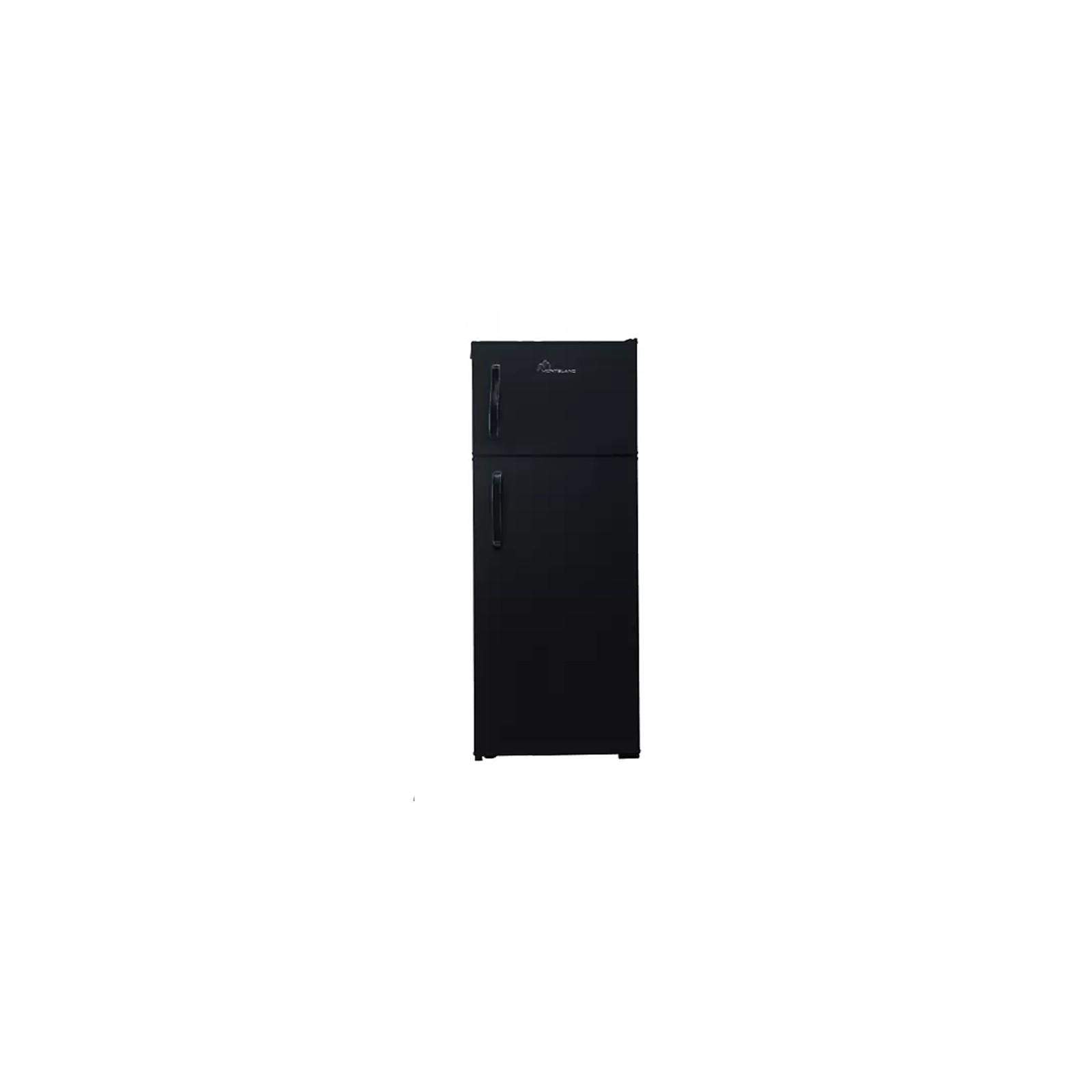 Montblanc FN27, Réfrigérateur 270 Litres à Deux portes Noir Montblanc FN27, Réfrigérateur 270 Litres à Deux portes Noir