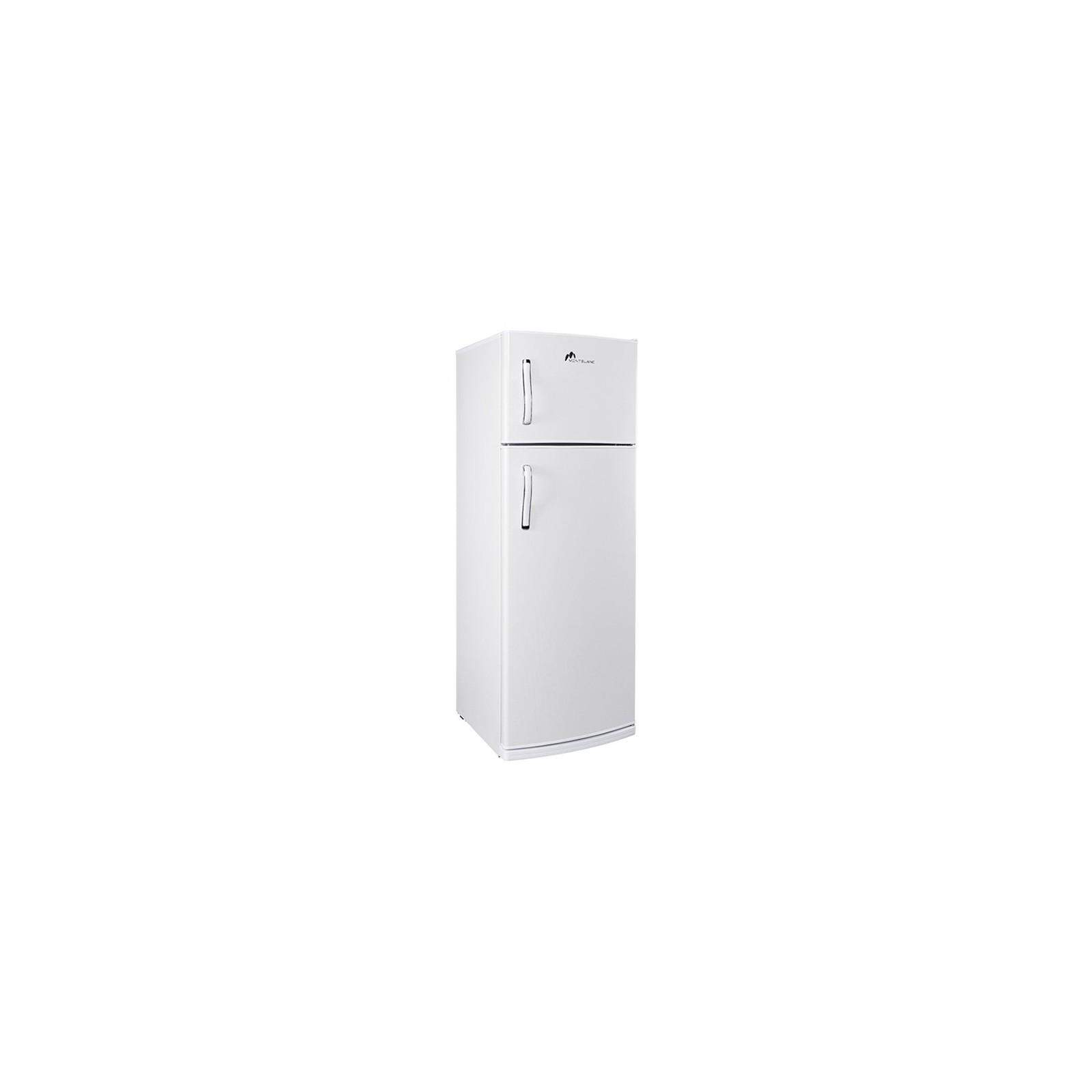 Montblanc F35.2, Réfrigérateur Defrost 350 Litres à Deux portes en blanc Montblanc F35.2, Réfrigérateur Defrost 350 Litres à Deux portes en blanc