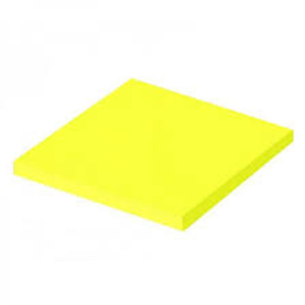Stick Note 51/38 PASTEL 100F Jaune