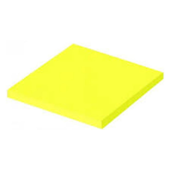 STICK NOTE 76 x 127 FLUO 100F/ JAUNE