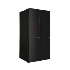 Montblanc NFBG450, Réfrigérateur de 430 Litres noir avec afficheur tactile