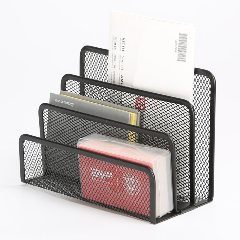 PORTE LETTRE METAL NOIR 901 PORTE LETTRE METAL NOIR 901