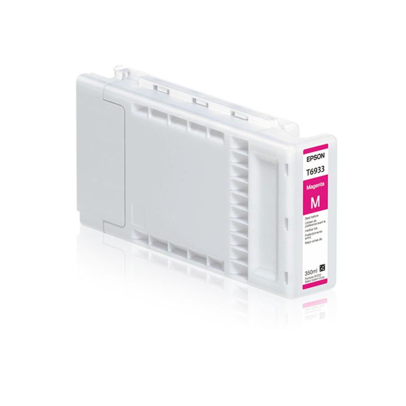 Cartouche Jet D'encre Original EPSON UltraChrome XD Magenta 350ml