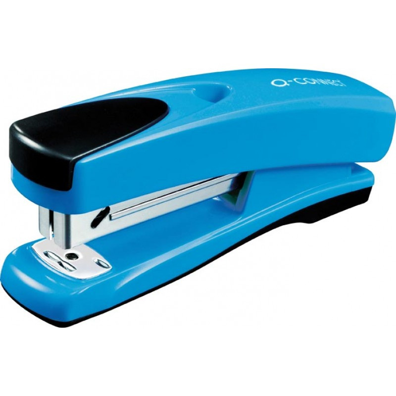 Agrafeuse Plastique Q-connect KF02151 bleu Tunisie Agrafeuse Plastique Q-connect KF02151 bleu Tunisie