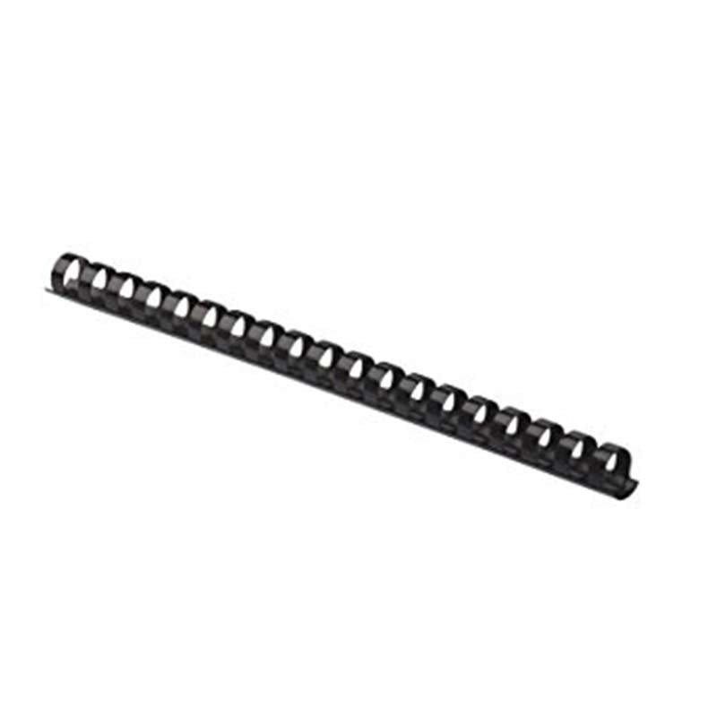 PAQUET DE 50 SPIRAL 35 MM NOIR PAQUET DE 50 SPIRAL 35 MM NOIR