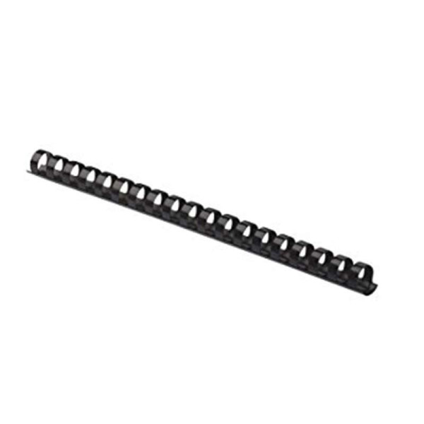PAQUET DE 50 SPIRAL 35 MM NOIR