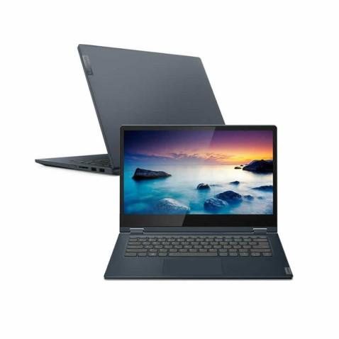 Lenovo IdeaPad C340, Pc portable Intel Core i5 10è Gén Ram 4Go 256Go SSD Bleu