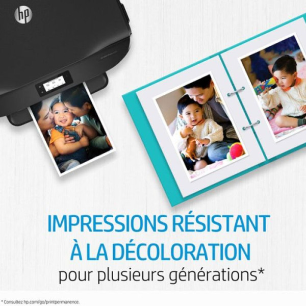 Cartouche Jet d'encre Original Officejet HP 963 Cyan