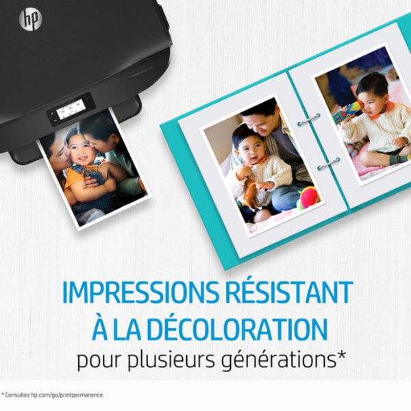 Cartouche Jet d'encre Original Officejet HP 963 Magenta