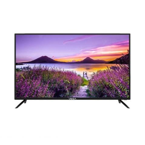 Vega L58F2UB, Téléviseur 58 Pouces UHD 4K Smart Android avec récepteur intégré