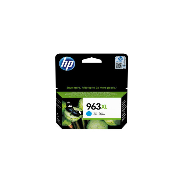 Cartouche d'encre HP 963XL Cyan