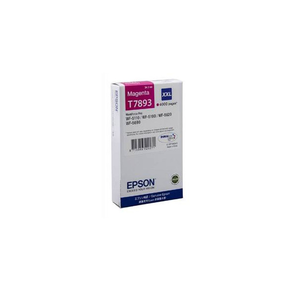 Cartouche Encre EPSON T7893 (C13T789340)
