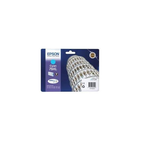 Cartouche EPSON T7902 (C13T79024010) cyan