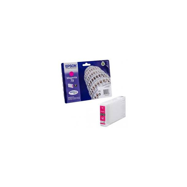Cartouche jet d'encre originale Epson T79 - Magenta ( C13T79134010)