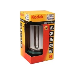 Torche Kodak LED Lanterne 75 lumens Étanche
