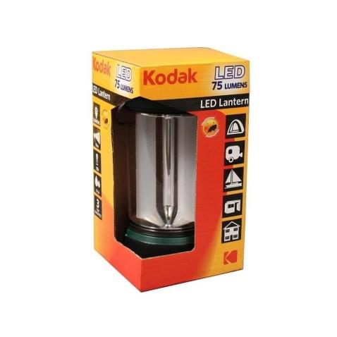 Torche Kodak LED Lanterne 75 lumens Étanche