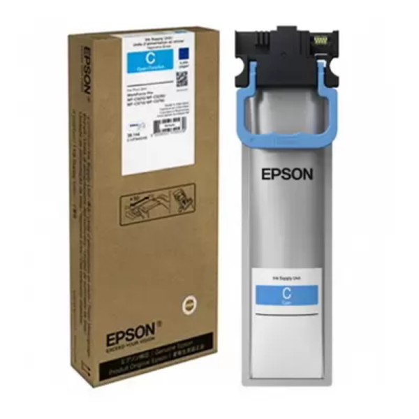 Cartouche d'encre Cyan EPSON T11D (C13T11D240)