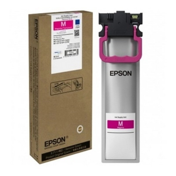 Cartouche d'encre Magenta EPSON T11D (C13T11D340)