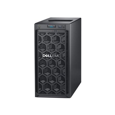 Serveur Dell PowerEdge T140, H330 RAID Intel Xeon E-2124 8Go 2To