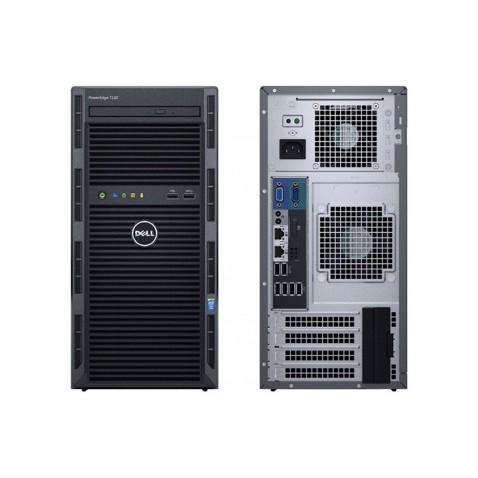 Serveur Dell PowerEdge T130, Embedded SATA Intel Xeon E3-1220 v6 8Go 1To