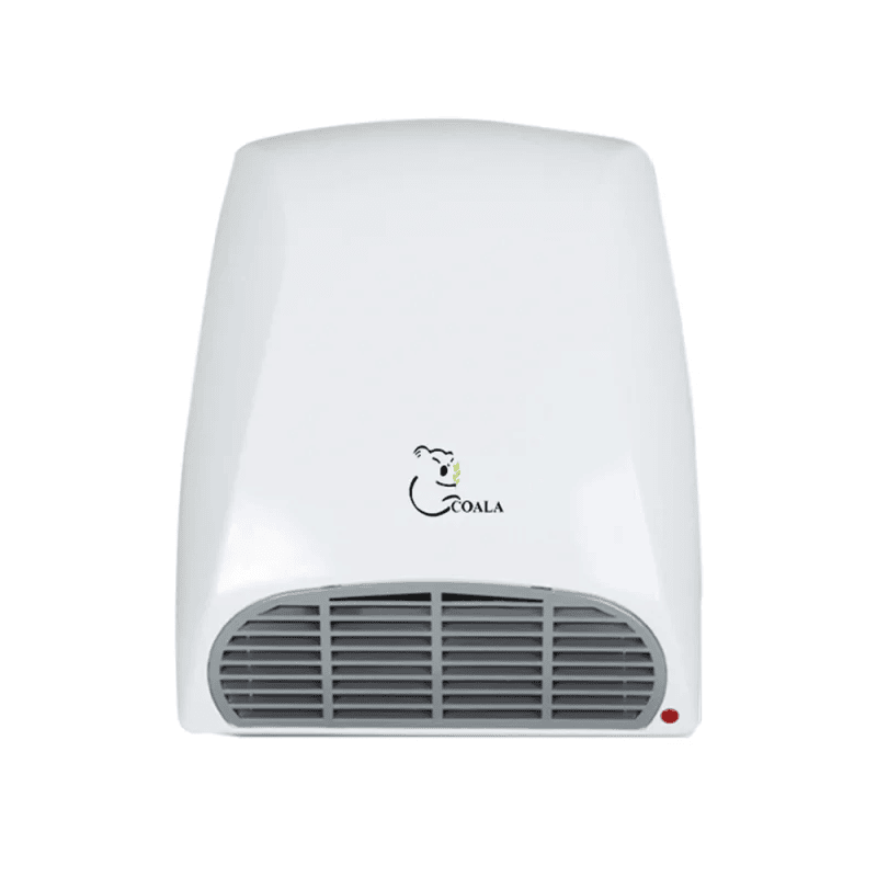 Radiateur Électrique COALA Pour Salle De Bain 1500W - Blanc Radiateur Électrique COALA Pour Salle De Bain 1500W - Blanc