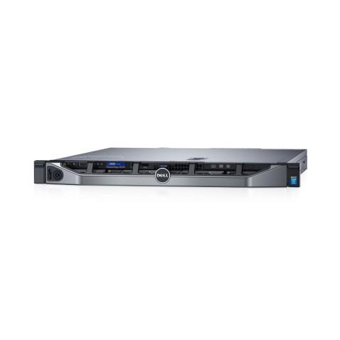 Serveur Dell PowerEdge R230, 4 HDD Intel Xeon E3-1220 v6 8Go 2To