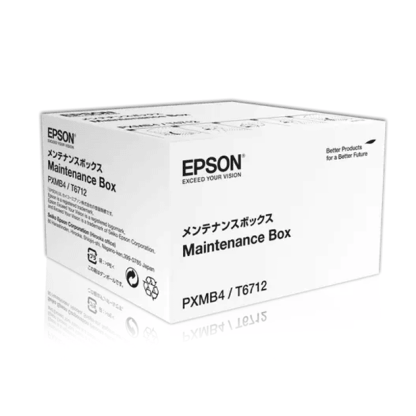 Collecteur encre usagée originale Epson C13T671200