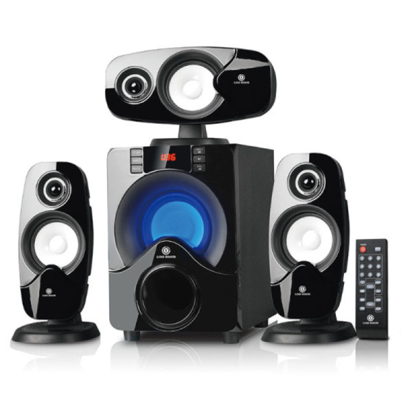 Haut parleur SUBWOOFER GS 2602 3.1