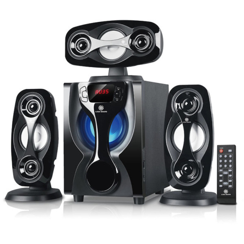 Haut parleur SUBWOOFER GS 2601 3.1 Haut parleur SUBWOOFER GS 2601 3.1