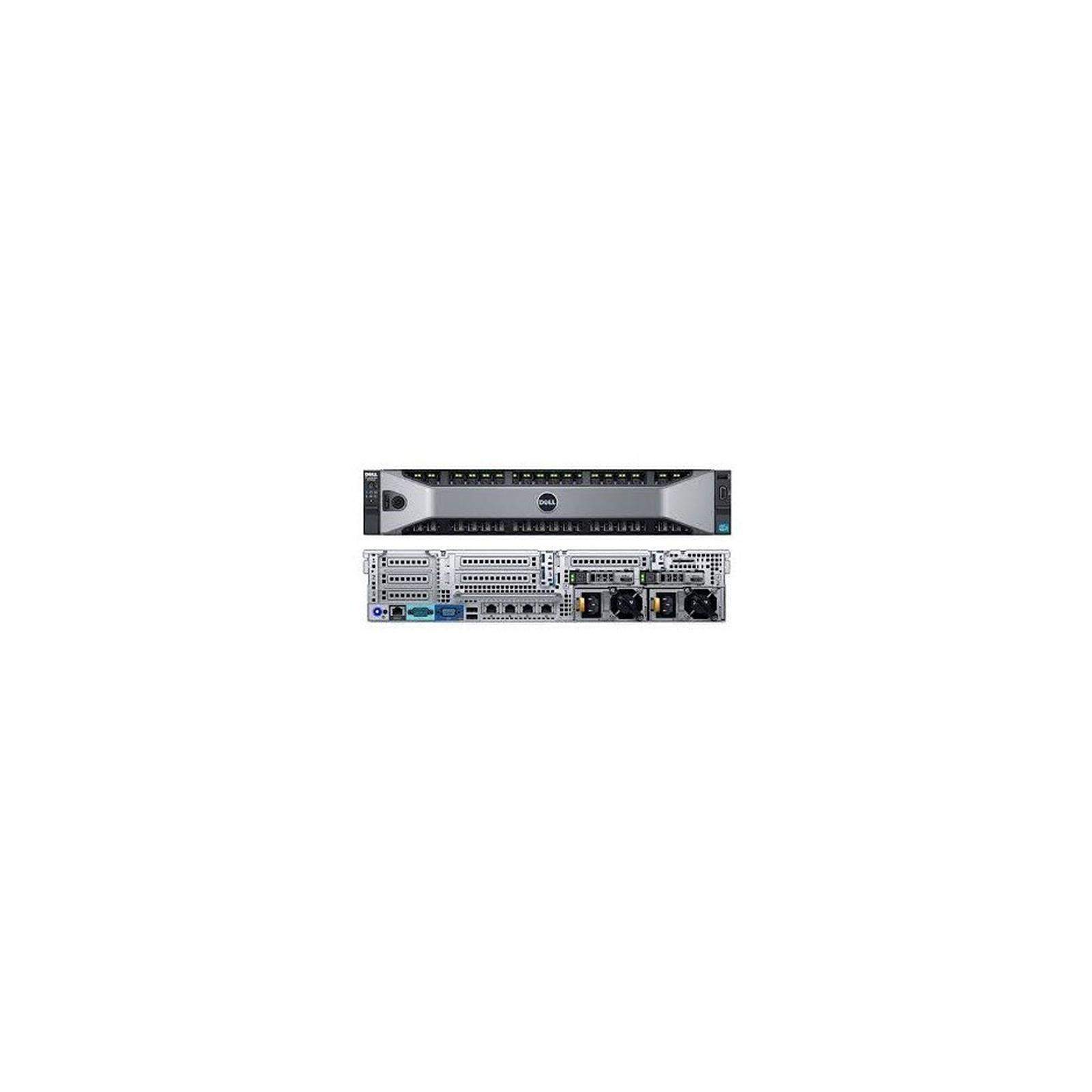 Serveur Dell PowerEdge R730, 2x Intel Xeon E5-2650 v4 2x 16Go 2x 600Go Serveur Dell PowerEdge R730, 2x Intel Xeon E5-2650 v4 2x 16Go 2x 600Go