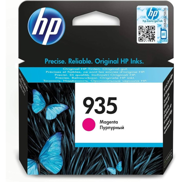 Cartouche d’encre Magenta authentique HP 935