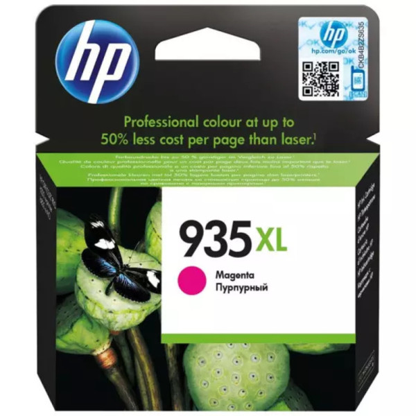 Cartouche d'encre magenta originale HP 935XL