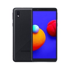 Samsung Galaxy A01 Core, Smartphone Android milieu de gamme 16Go Noir